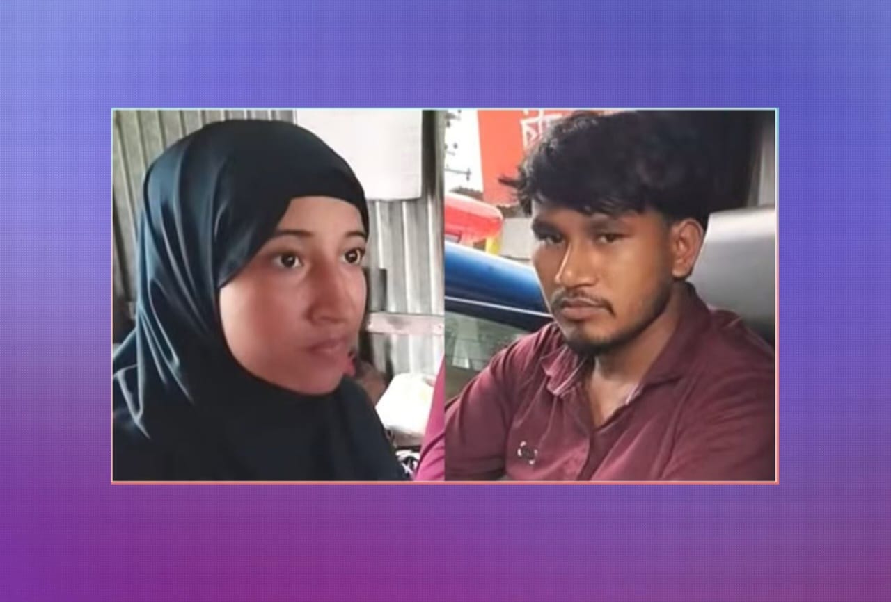 ভাঙ্গায় প্রবাসী বড় ভাইয়ের স্ত্রীকে নিয়ে পালিয়ে যাওয়ার সময় ছোট ভাই আটক