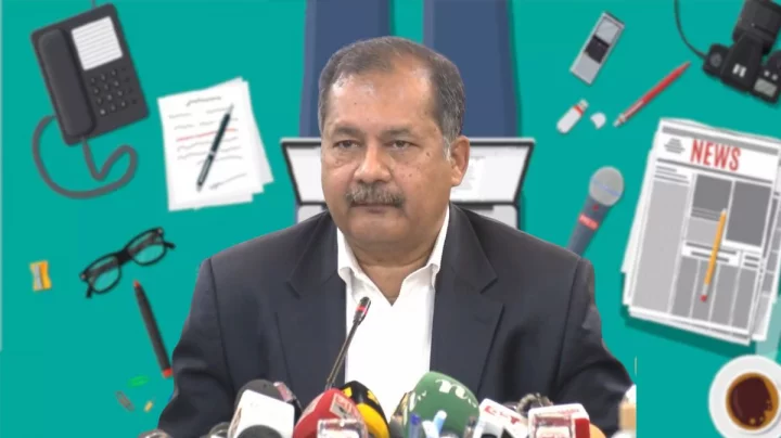 বর্তমান সরকারের সময়ে সাংবাদিকরা চাপমুক্ত পরিবেশে কাজ করছেন