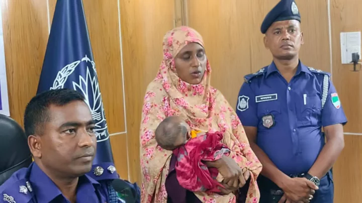 অভাবে মেয়েকে ২৫ হাজার টাকায় বিক্রি, স্ত্রীকে জানান ‘জিন-পরী নিয়ে গেছে’