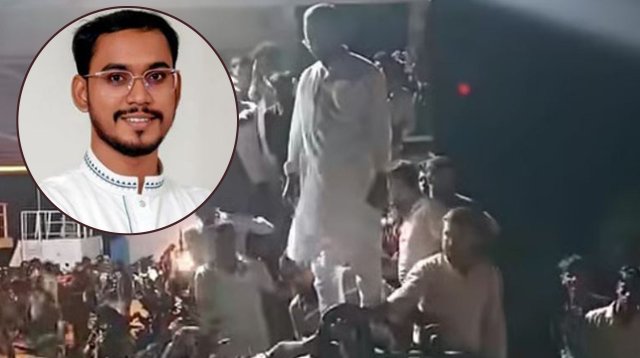 হান্নান মাসউদের জন্য ফেরি ছাড়তে দেরি, ভোগান্তিতে শতাধিক যাত্রী