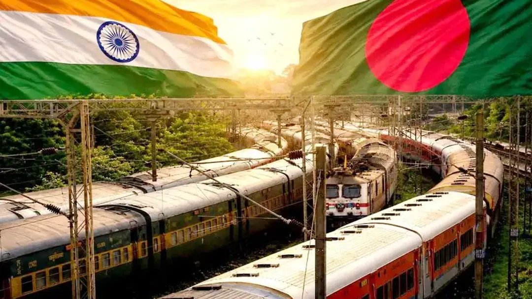 বাংলাদেশে পাঠানোর জন্য ২০টি রেলকোচ প্রস্তুত করেছে ভারত