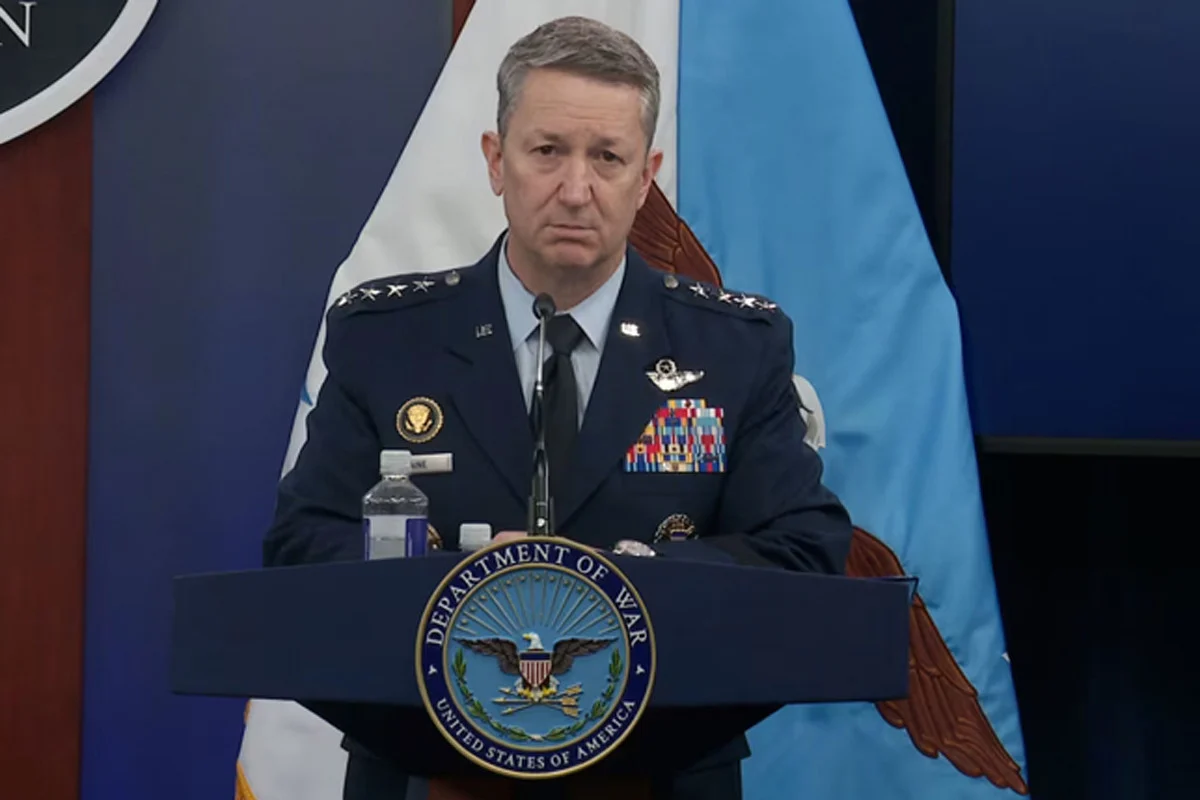 ইরানের ক্ষেপণাস্ত্র নিক্ষেপ ৮৬ শতাংশ কমে এসেছে: জেনারেল কেইন