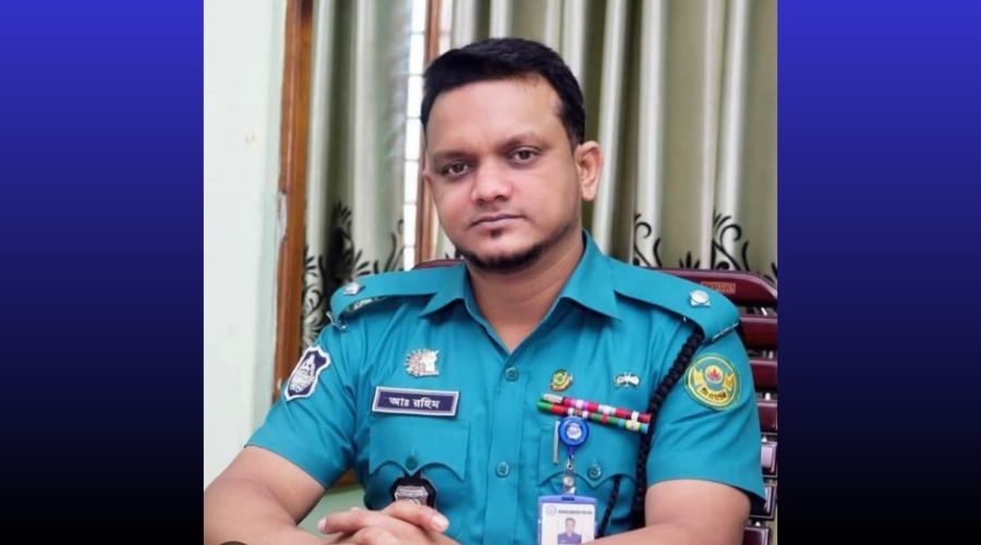 মেয়রের প্রশ্নের মুখে সিটিএসবিতে বদলি, এবার খুলনায় বদলি ওসি রহিম