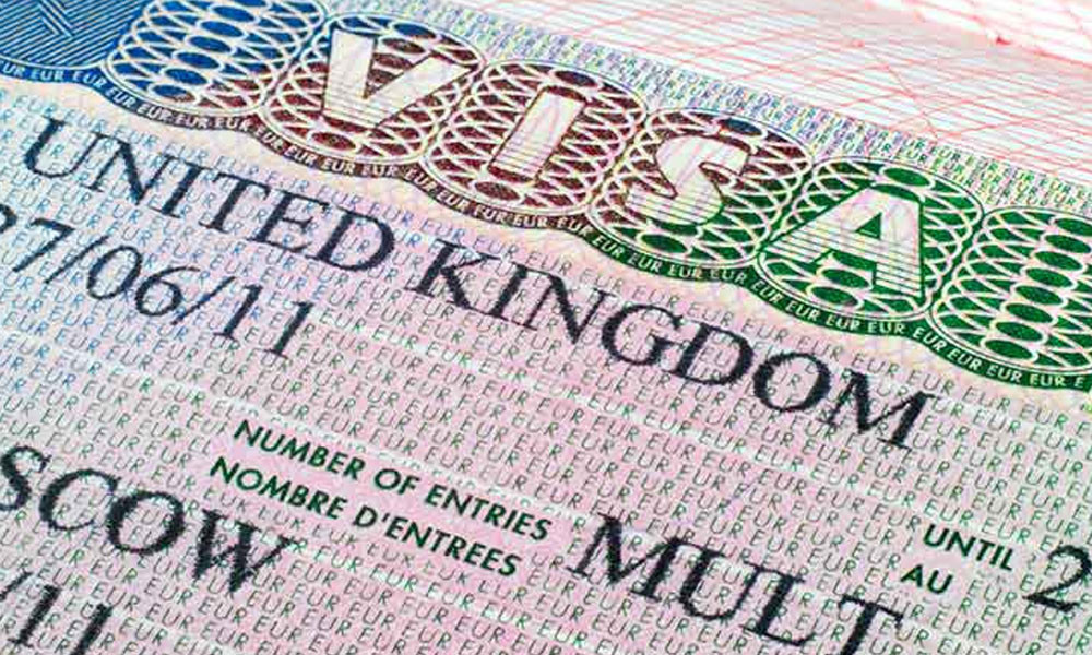 ৪ দেশের শিক্ষার্থীদের ভিসা দেবে না যুক্তরাজ্য