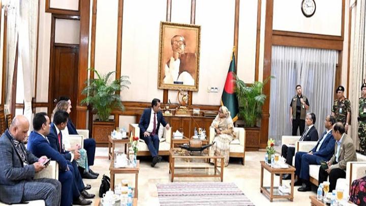 বাংলাদেশ থেকে নির্মাণশ্রমিক নিতে আগ্রহী স্কটল্যান্ড বাংলাদেশ থেকে নির্মাণশ্রমিক নিতে আগ্রহী স্কটল্যান্ড