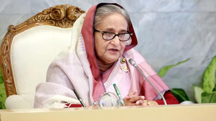 দেশকে রক্ষা করতে হলে নদীগুলোকে বাঁচাতে হবে প্রধানমন্ত্রী