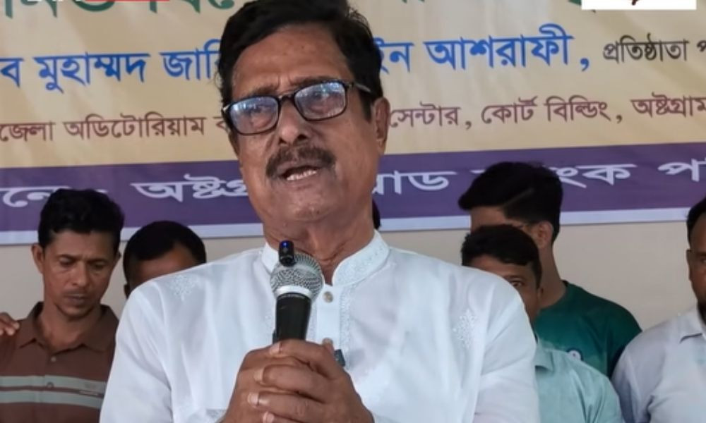 আসিফ-হাসনাত চিটার, বাটপাড়—দাবি বীর মুক্তিযোদ্ধা ফজলুর রহমানের