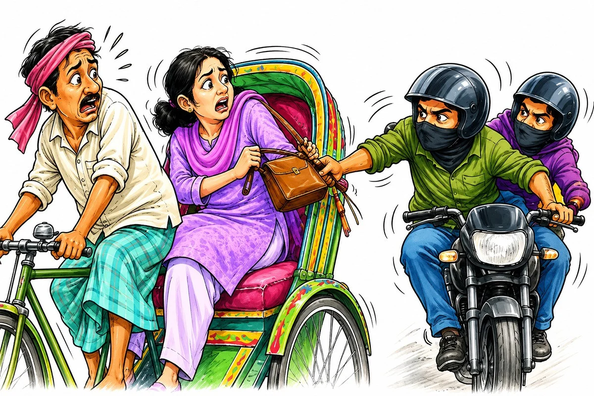 আইনশৃঙ্খলা : সরকারের ব্যর্থতা নাকি পরিকল্পিত ষড়যন্ত্র?
