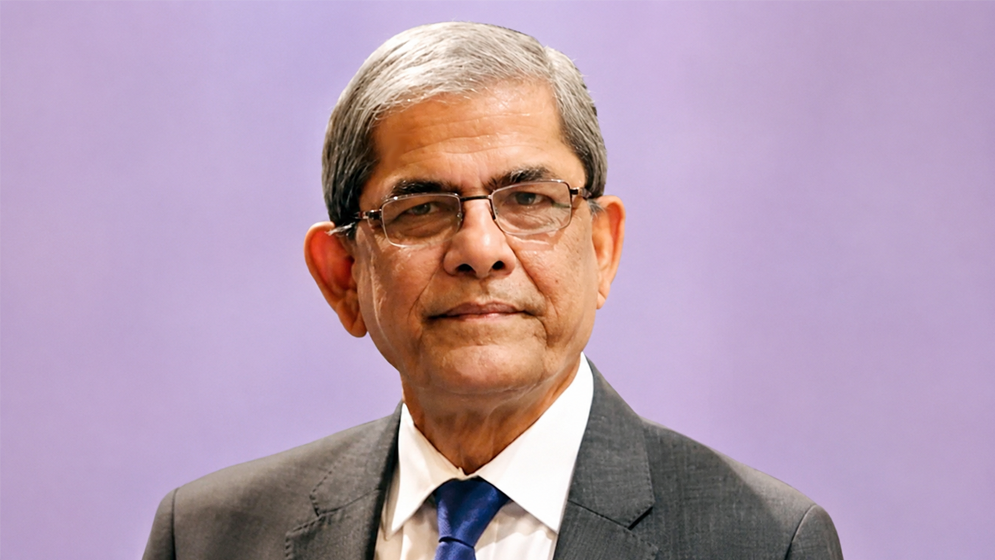 রাষ্ট্রপতি মির্জা ফখরুলকে চীন ভারতসহ বিভিন্ন দেশের অভিনন্দন