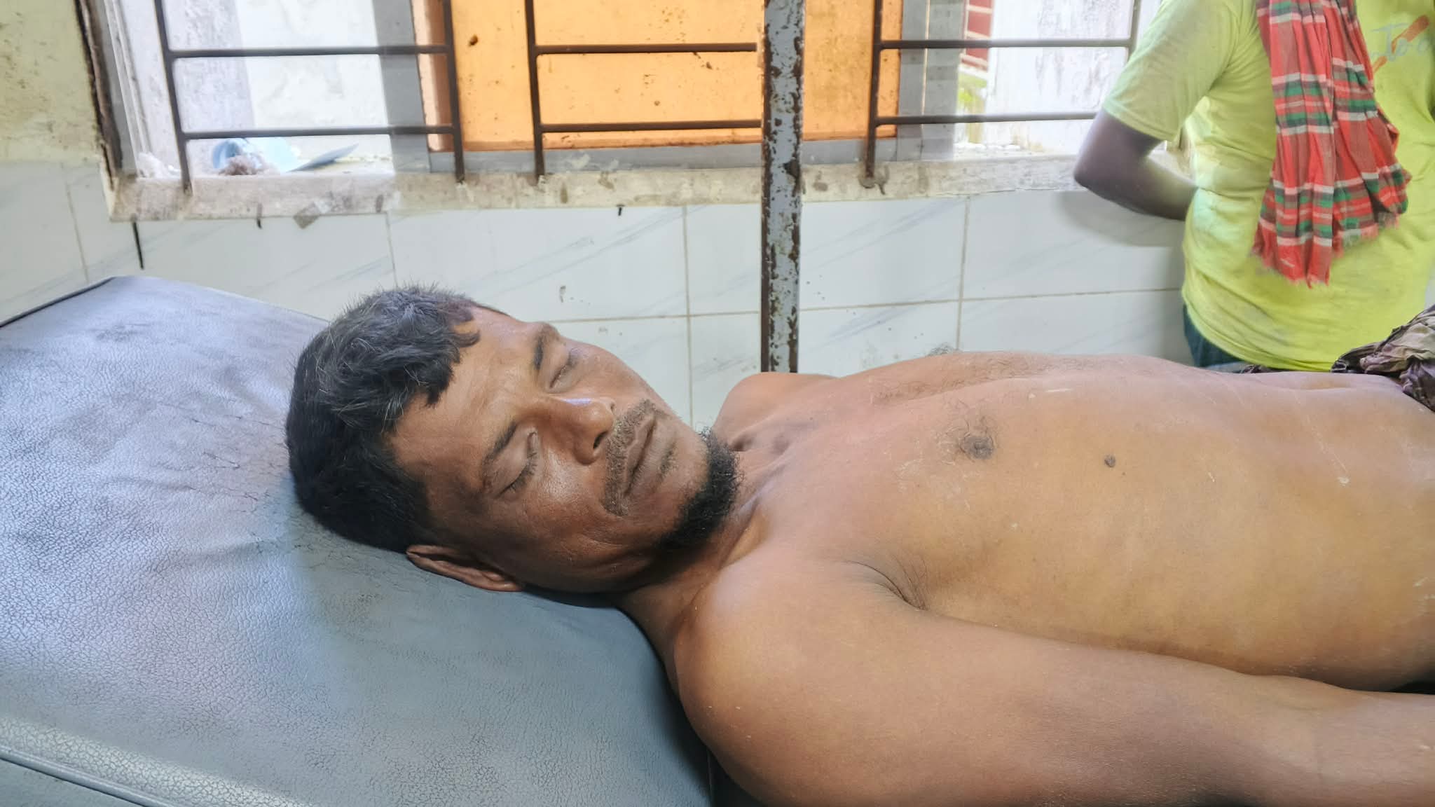 বরগুনার তালতলীতে ধান রোপণের সময় দিনমজুরের মৃত্যু, হিটস্ট্রোকের আশঙ্কা