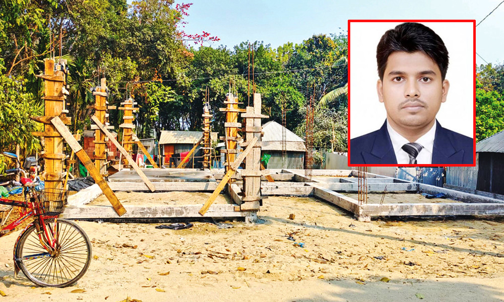 গাড়িচালক এখন কোটিপতি, নেপথ্যে ভাই ছিলেন ‘উপদেষ্টার এপিএস’