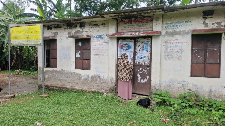 ‘সরকারি ক্লিনিকে যাই সুখী ট্যাবলেট ও কনডমের জন্য, দেয় স্যালাইন’
