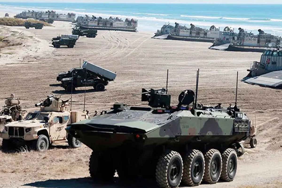 ইরানে স্থল অভিযানের প্রস্তুতি নিচ্ছে পেন্টাগন : ওয়াশিংটন পোস্ট