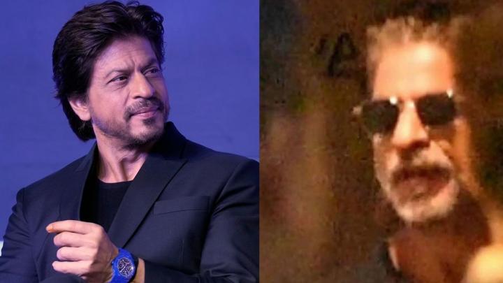 একসঙ্গে বাবা-মেয়ে! ফাঁস ‘কিং’ শাহরুখের নতুন লুক