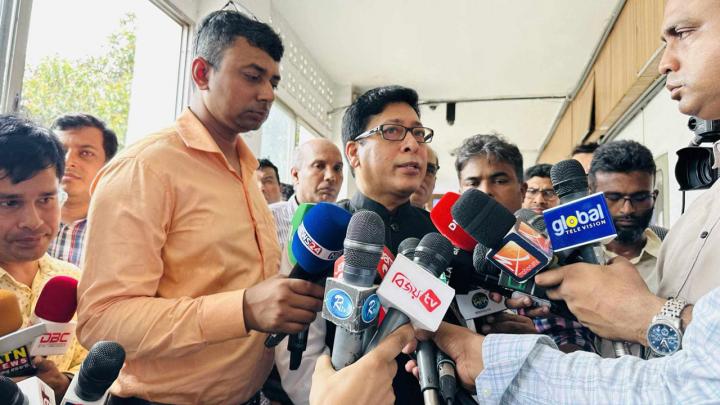 কোটা নিয়ে যা বললেন জনপ্রশাসনমন্ত্রী