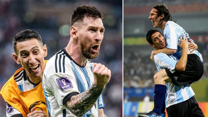 কোপার ফাইনাল ও ডি মারিয়ার বিদায়, যা বলছেন মেসি