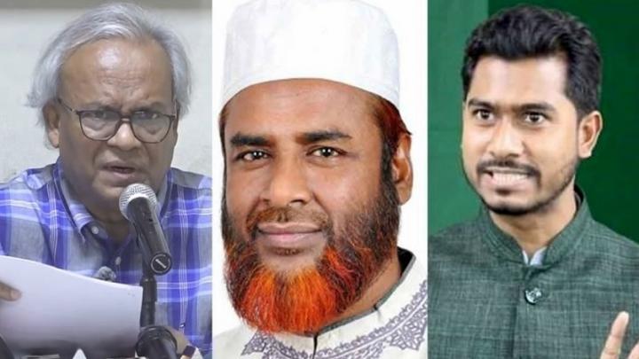 রিজভী-পরওয়ার-নুরসহ ৮ জন ৫ দিনের রিমান্ডে রিজভী-পরওয়ার-নুরসহ ৮ জন ৫ দিনের রিমান্ডে