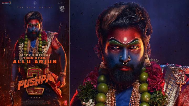 মুক্তির আগেই ফাঁস ‘পুষ্পা টু’ এর দৃশ্য! রেগে গেলেন আল্লু অর্জুন