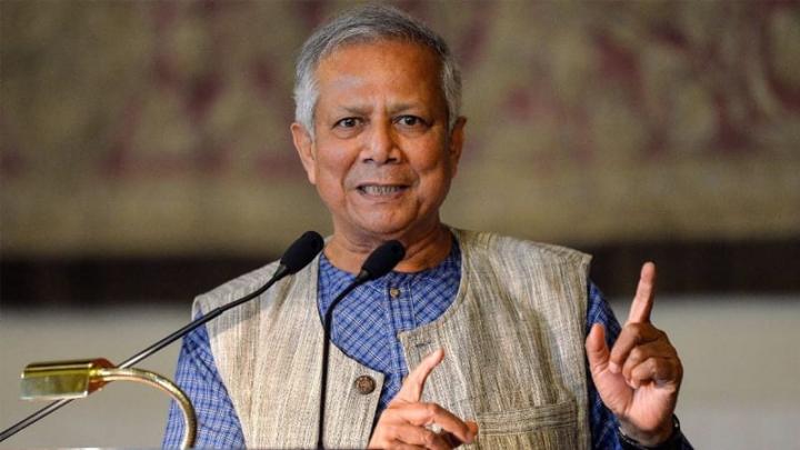 ড. ইউনূসকে প্রধান উপদেষ্টা করে অন্তর্বর্তীকালীন সরকারের রূপরেখা ড. ইউনূসকে প্রধান উপদেষ্টা করে অন্তর্বর্তীকালীন সরকারের রূপরেখা