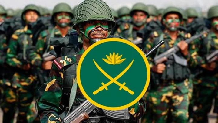 বাংলাদেশ সেনাবাহিনীর শীর্ষ পদে রদবদল বাংলাদেশ সেনাবাহিনীর শীর্ষ পদে রদবদল