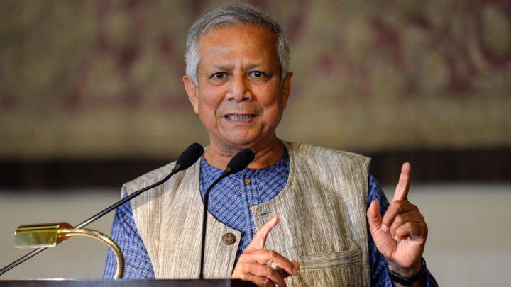 বাংলাদেশে স্থিতিশীলতা দরকার, নয়তো ছড়িয়ে পড়তে পারে ভারতেও : ইউনূস বাংলাদেশে স্থিতিশীলতা দরকার, নয়তো ছড়িয়ে পড়তে পারে ভারতেও : ইউনূস
