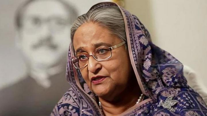 গণহত্যার অপরাধে শেখ হাসিনাসহ ১০ জনের বিরুদ্ধে ট্রাইবুনালে অভিযোগ গণহত্যার অপরাধে শেখ হাসিনাসহ ১০ জনের বিরুদ্ধে ট্রাইবুনালে অভিযোগ