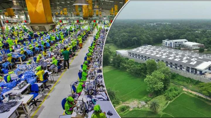 দেশে পরিবেশবান্ধব কারখানা এখন ২২৫