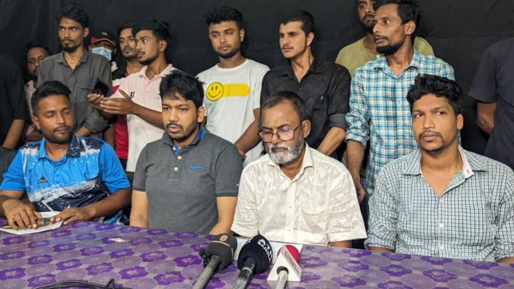 বিনা চিকিৎসায় দীপ্তর মৃত্যুর ঘটনা ধামাচাপা দিতেই মামলা