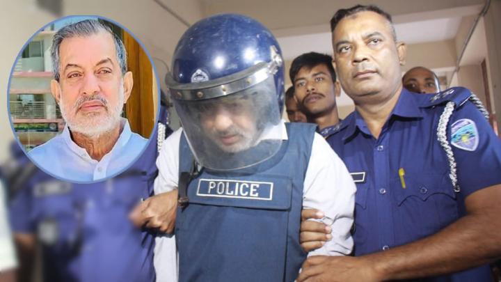 সাম্রাজ্য পতনের ছাপ ফজলে করিমের চেহারায় সাম্রাজ্য পতনের ছাপ ফজলে করিমের চেহারায়