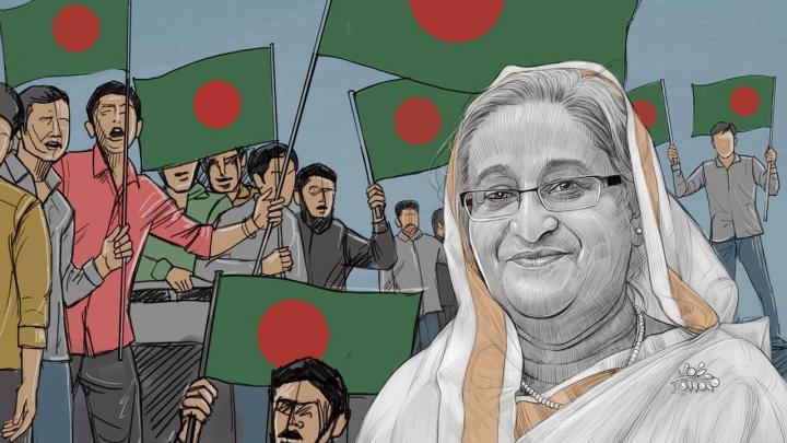 কী ভবিষ্যৎ অপেক্ষা করছে হাসিনা এবং আওয়ামী লীগের জন্য?