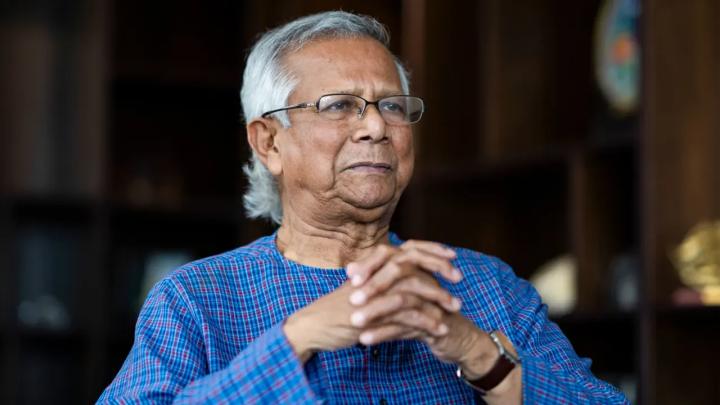 ‘রিসেট বাটন’ নিয়ে বক্তব্য স্পষ্ট করল প্রধান উপদেষ্টার প্রেস উইং