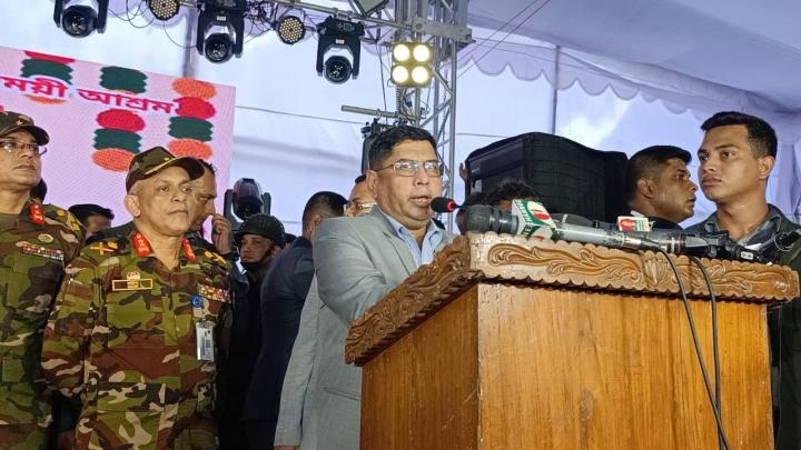 পূজায় সব ধরনের নিরাপত্তা নেওয়া হয়েছে : সেনাপ্রধান