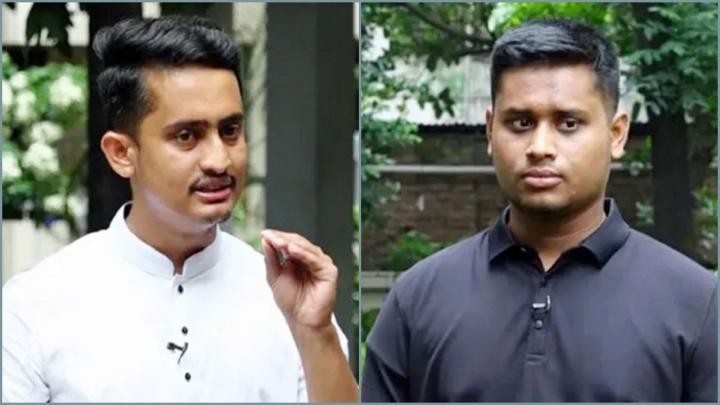 হাইকোর্ট ঘেরাওয়ের ঘোষণা সারজিস-হাসনাতের হাইকোর্ট ঘেরাওয়ের ঘোষণা সারজিস-হাসনাতের