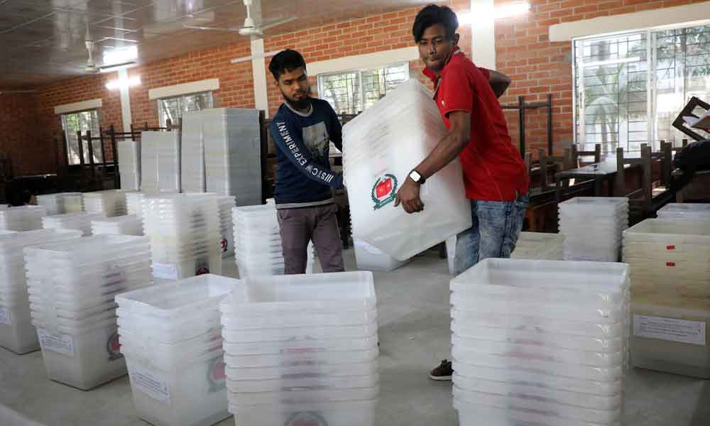 সংসদ ও গণভোট ২০২৬ : রাত পেরোলেই ভোট