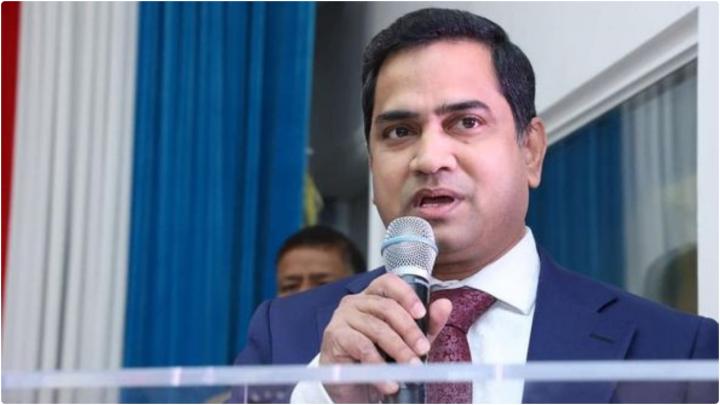 রাষ্ট্রদূত হচ্ছেন মুশফিকুল ফজল আনসারী রাষ্ট্রদূত হচ্ছেন মুশফিকুল ফজল আনসারী