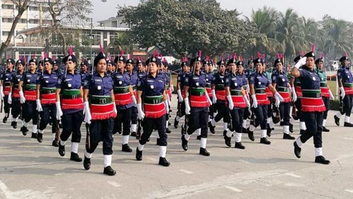 যে কারণে ২৫২ প্রশিক্ষণার্থী এসআইকে অব্যাহতি যে কারণে ২৫২ প্রশিক্ষণার্থী এসআইকে অব্যাহতি