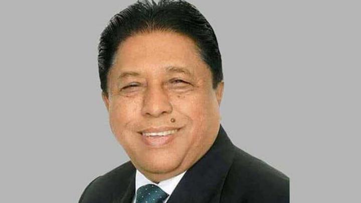 বরগুনার সাবেক সংসদ সদস্য ধীরেন্দ্র দেবনাথ গ্রেপ্তার বরগুনার সাবেক সংসদ সদস্য ধীরেন্দ্র দেবনাথ গ্রেপ্তার
