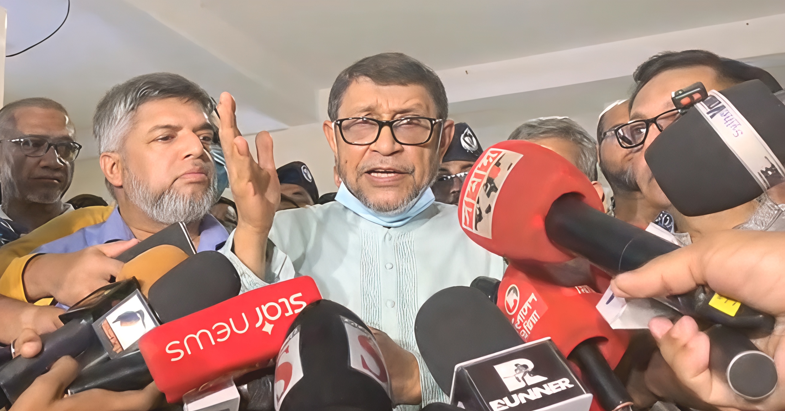 সরকারি হাসপাতাল দালালমুক্ত করার ঘোষণা স্বাস্থ্যমন্ত্রীর