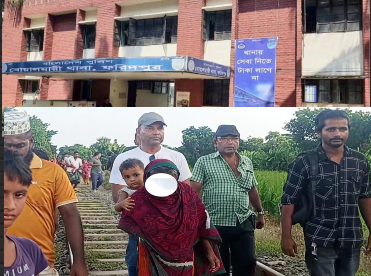 বোয়ালমারীতে প্রতিবন্ধী নারী ৬ মাসের অন্তঃসত্ত্বা, অনাগত সন্তানের বাবা কে!