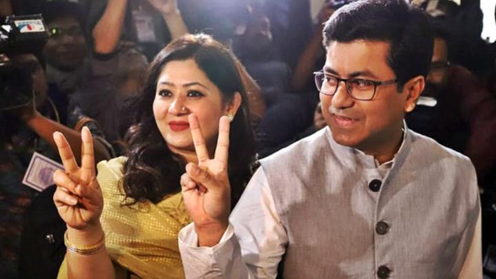 সাবেক মেয়র তাপস ও তার স্ত্রীর দেশত্যাগে নিষেধাজ্ঞা সাবেক মেয়র তাপস ও তার স্ত্রীর দেশত্যাগে নিষেধাজ্ঞা