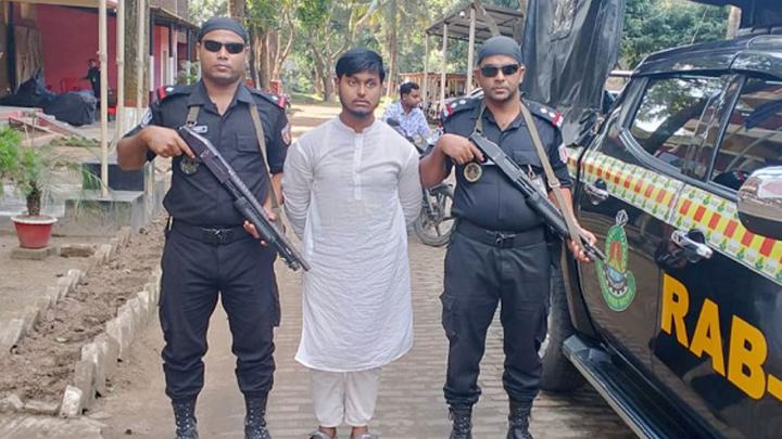 ছেলের দেওয়া জবানবন্দির ভিত্তিতেই র‌্যাব কাজ করেছে