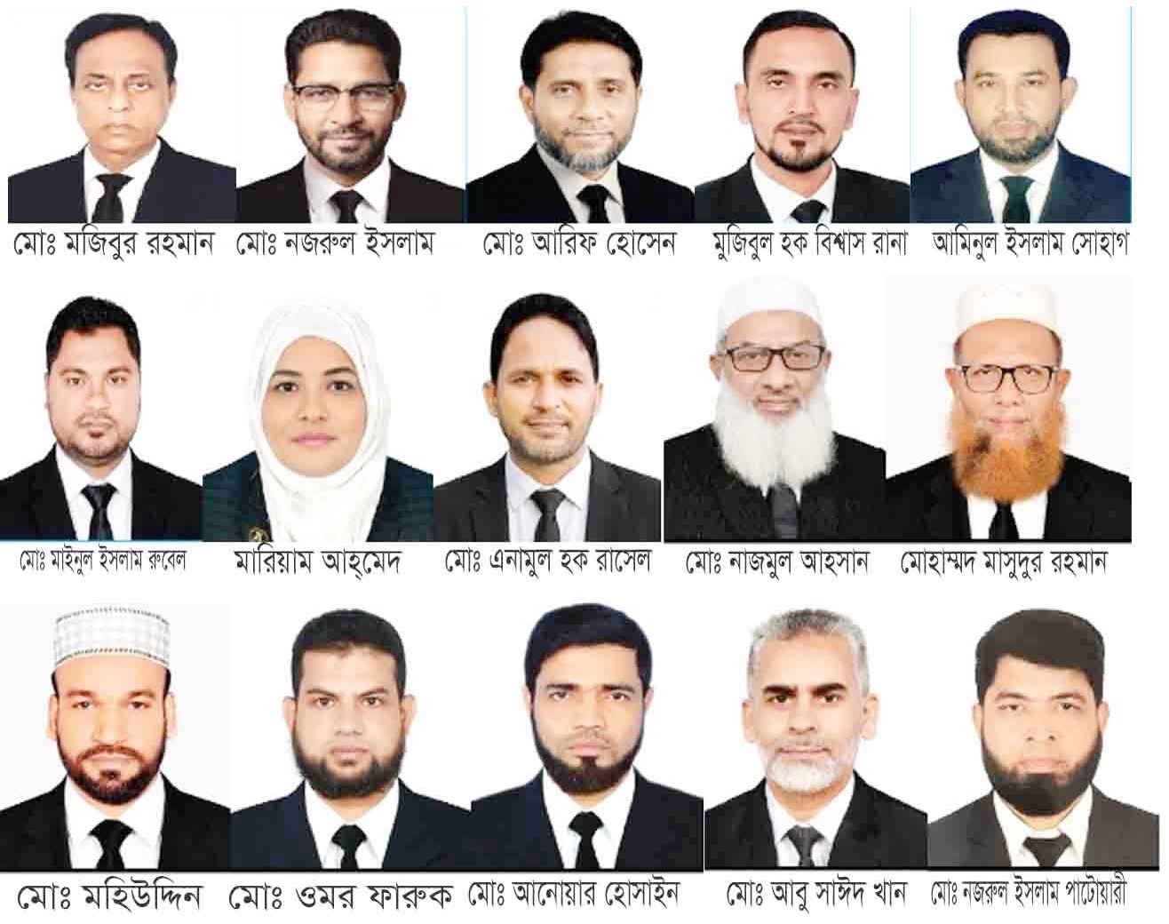 পটুয়াখালীতে আজ জেলা বার'র নির্বাচন, প্রতিদ্বন্দীতায় জামায়াত ও  বিএনপি