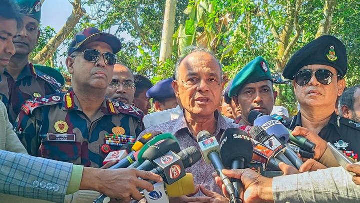 ‘ভারতীয় মিডিয়ার অপপ্রচারের বিরুদ্ধে সত্য তুলে ধরুন’ ‘ভারতীয় মিডিয়ার অপপ্রচারের বিরুদ্ধে সত্য তুলে ধরুন’