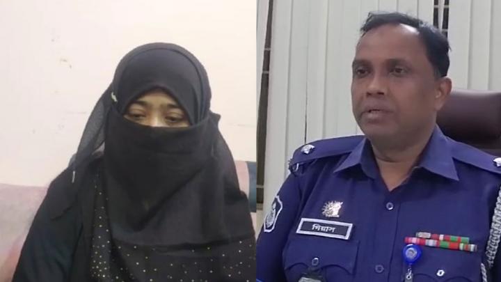 কিশোর রাফিকে ঘুম থেকে তুলে নিয়ে যায় পুলিশ, পরে অস্ত্র দিয়ে মামলা কিশোর রাফিকে ঘুম থেকে তুলে নিয়ে যায় পুলিশ, পরে অস্ত্র দিয়ে মামলা