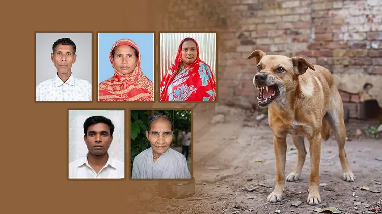 কুকুর কামড়ের পর ভ্যাকসিন নিয়েও ৫ জনের মৃত্যু, দায় কার?