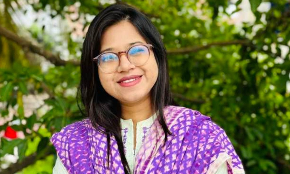 এনসিপি নেত্রী মনিরা শারমিনের মনোনয়নপত্র বাতিল