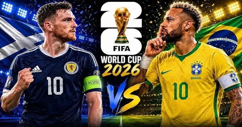 অনিশ্চয়তায় স্কটল্যান্ড-ব্রাজিল ম্যাচ, হতে পারে স্থগিত
