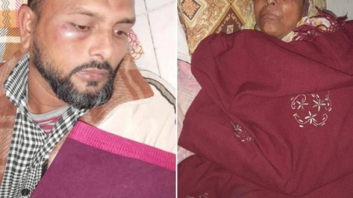 সেনাবাহিনীর সার্জেন্টের পরিবারের উপর হামলায় আহত-৫, সাংবাদিককে প্রাণনাশের হুমকি সেনাবাহিনীর সার্জেন্টের পরিবারের উপর হামলায় আহত-৫, সাংবাদিককে প্রাণনাশের হুমকি