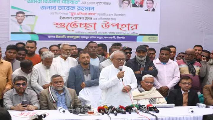 একাত্তরে আপনাদের ভূমিকা কী ছিল, জামায়াতকে রিজভী একাত্তরে আপনাদের ভূমিকা কী ছিল, জামায়াতকে রিজভী