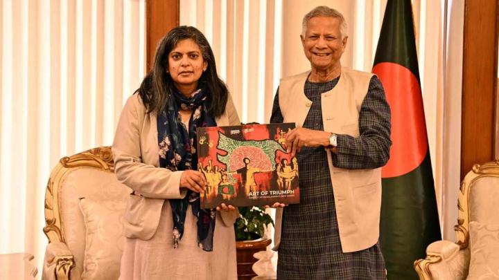 মানুষ ভোট দিতে পারেনি, আগের সংসদ ছিল ভুয়া মানুষ ভোট দিতে পারেনি, আগের সংসদ ছিল ভুয়া